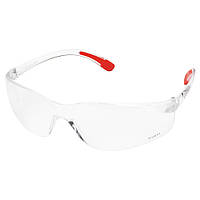 Защитные очки Hornet GRAD прозрачные, антицарапин, модель 9411705