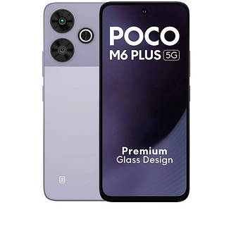 Чохли на POCO M6 Plus