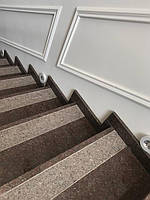 Гранітні сходи та площадка з Токівського граніту