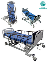 Ліжко-вертикалізатор з електичним приводом «ЛВе-01»