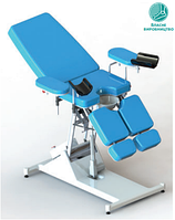 Електричне крісло гінекологічне регулюєме КГе-01