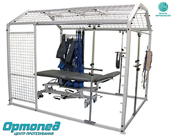 Комплект механотерапевтичного обладнання для кінезотерапії «ГРАВІТОН»