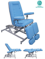 Крісло медичне багатофункціональне КМе-01