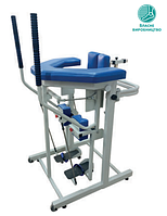 Тренажер для механотерапії (імітатор ходьби) для дорослих ТМ-01