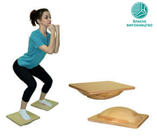 Платформа балансуюча «Напівсфера» ПБН-1