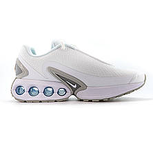 Чоловічі кросівки Nike Air Max Dn White Metallic Silver DV3337-101, фото 4