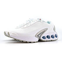 Чоловічі кросівки Nike Air Max Dn White Metallic Silver DV3337-101, фото 6