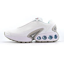 Чоловічі кросівки Nike Air Max Dn White Metallic Silver DV3337-101, фото 3