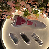 Електроепілятор, тример жіночий (4в1), Епілятор для видалення волосся, гарний жіночий епілятор, DEV, фото 2