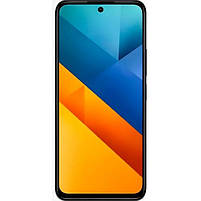 Смартфон Poco M6 4G 8/256Gb Black, фото 2