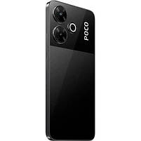 Смартфон Poco M6 4G 8/256Gb Black, фото 4