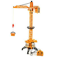 Підіймальний Баштовий кран на дистанційному керуванні Builders 77 см
