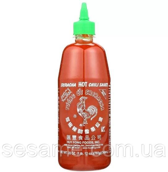 Соус Шрірача Huy fong 793г (США)