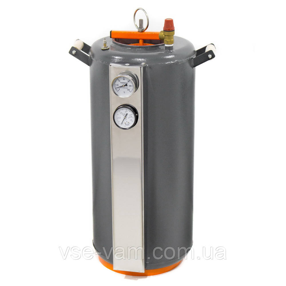 Автоклав Домашній Майстер 32 Газ, фото 1