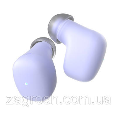 Promo Ціна! Навушники Ergo BS-530 Twins Nano 2 Violet (BS-530V) - тільки на ZaGrosh.com.ua, фото 1