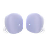 Promo Ціна! Навушники Ergo BS-530 Twins Nano 2 Violet (BS-530V) - тільки на ZaGrosh.com.ua, фото 4