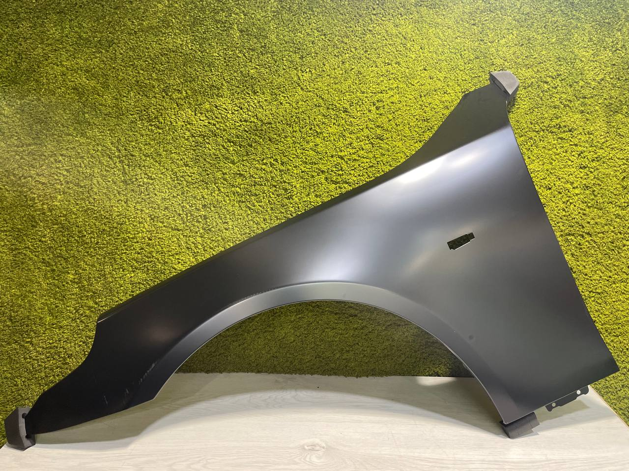 Крило переднє ліве BMW 5 E60/E61 2003-2010 Крило ліве БМВ 5 Е60/Е61 PBM10021BL, 201701,  41357111429, фото 1