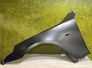 Крило переднє ліве BMW 5 E60/E61 2003-2010 Крило ліве БМВ 5 Е60/Е61 PBM10021BL, 201701,  41357111429