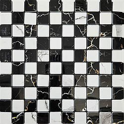 Самоклеюча PET мозаїка 30*30CM*4MM (D) SW-00002448