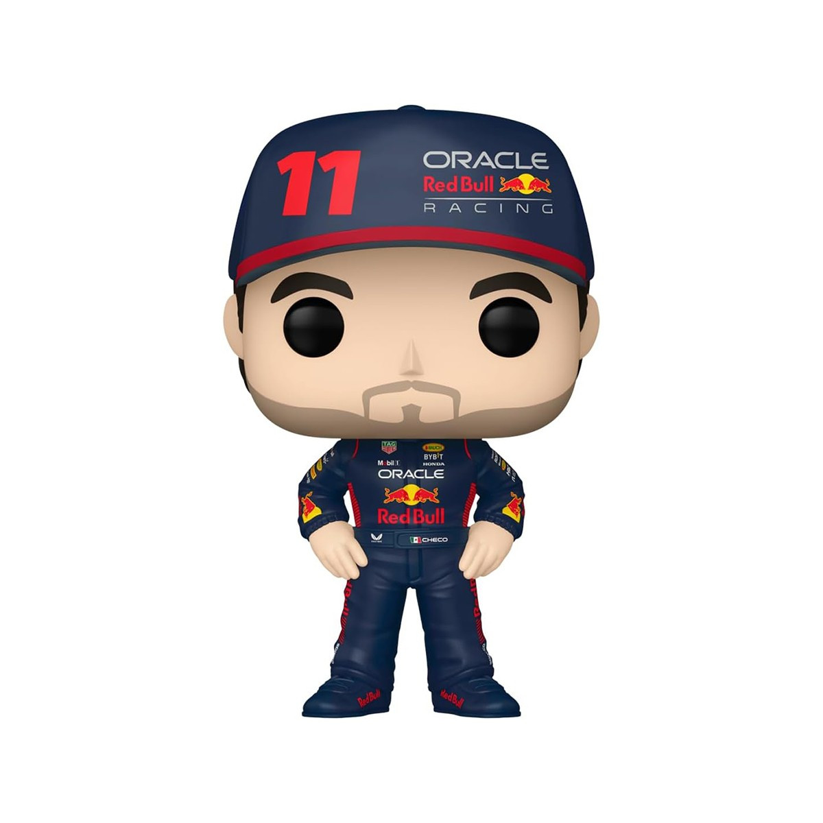 Ігрова фігурка Funko POP! серії Формула-1 - Серхіо Перес 72269, фото 1