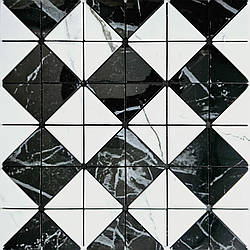 Самоклеюча PET мозаїка 30*30CM*4MM (D) SW-00002450