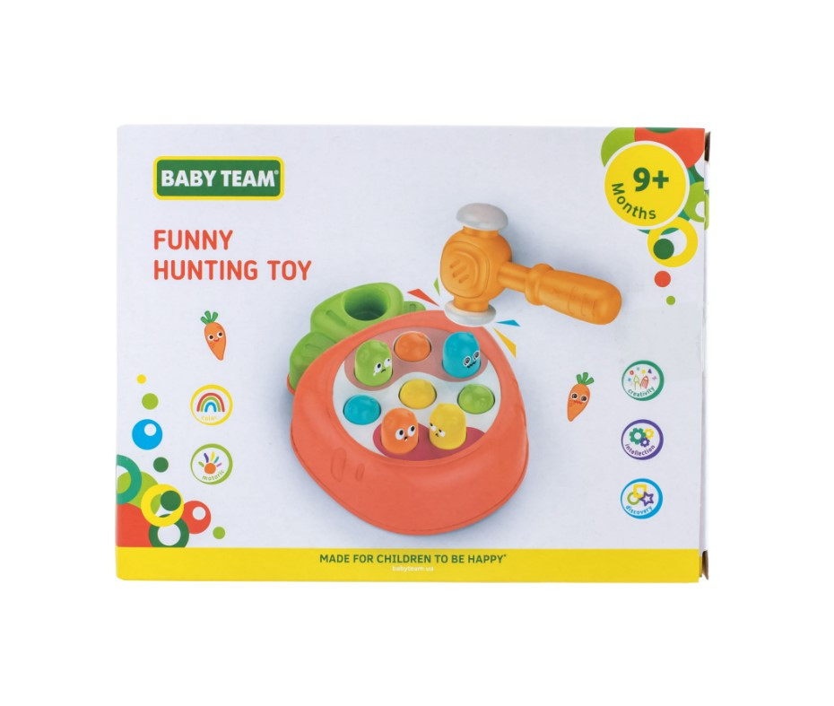 Іграшка "Веселе полювання", фото 1
