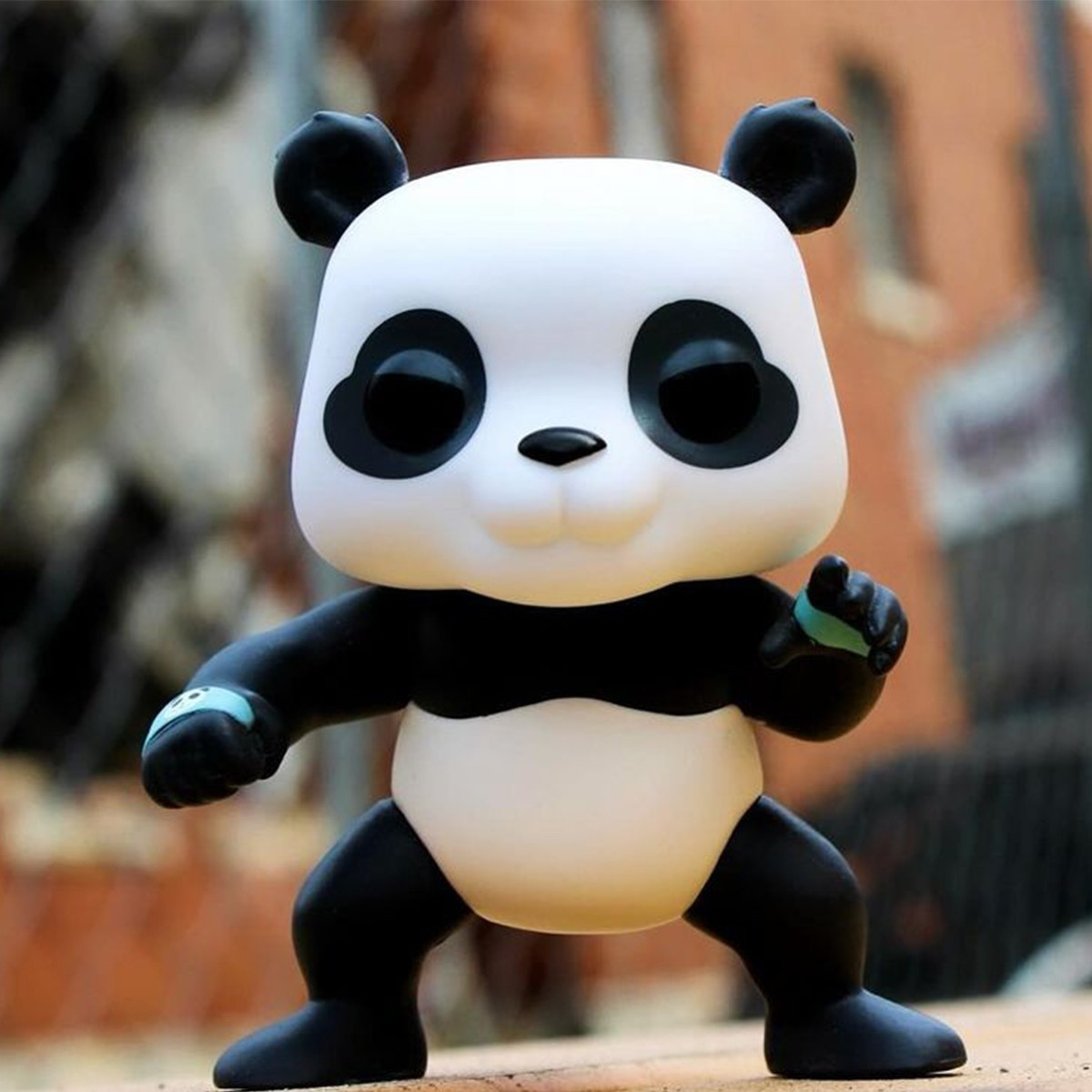 Ігрова фігурка Funko POP! серії Магічна битва - Панда 72046
