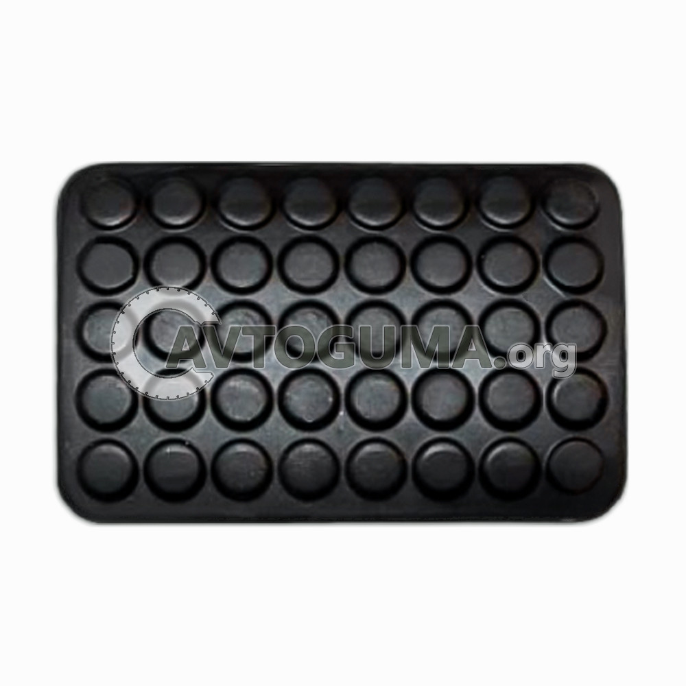 Накладка на педаль гальм МТЗ (А13.33.001)