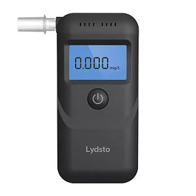 Електронний алкотестер Lydsto Alcohol Tester Точний алкотестер для контролю рівня алкоголю