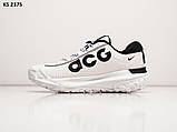 Кросівки Nіke ACG Mountain Fly 2 Low (білі) ТЕРМО, 41-45, фото 3