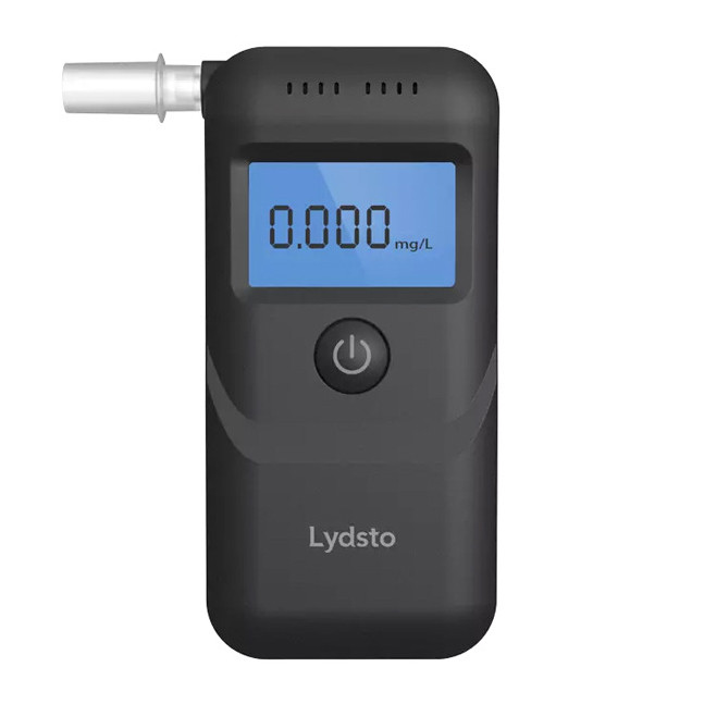 Електронний алкотестер Lydsto Alcohol Tester Точний алкотестер для контролю рівня алкоголю