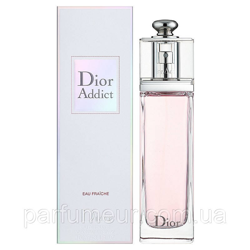 Addict eau Fraiche Dior туалетна вода 50 мл