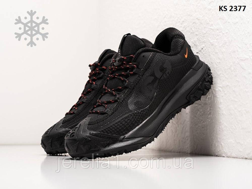 Кросівки Nіke ACG Mountain Fly 2 Low (чорні) ТЕРМО, 41-45, фото 1
