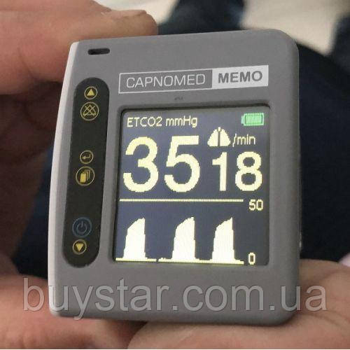 Монітор-капнограф EtCO2 Sensor