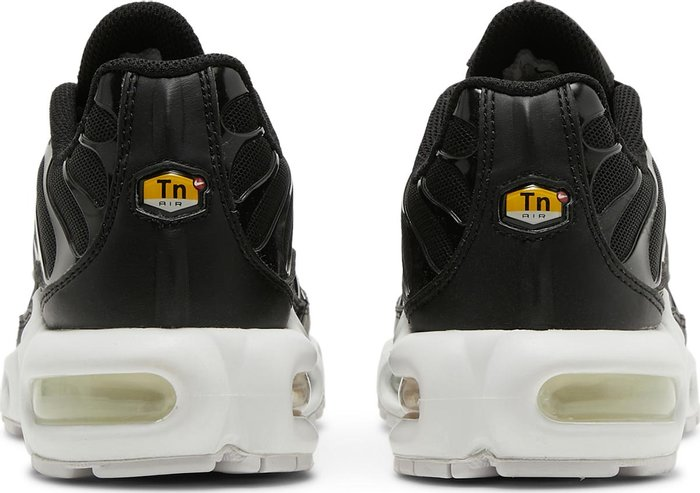 Купить Кроссовки Nike Air Max Tn Plus Black White - DM2362-001