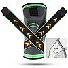 Спортивний бандаж колінного суглоба, фіксатор на коліно Knee Bands, фото 4