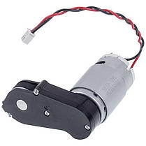 Двигун для щітки підбору сміття робота пилососа Rowenta SS-2230002552, фото 4