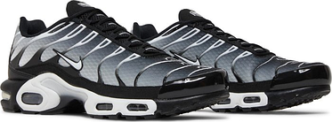 Кросівки Nike Air Max Tn Plus Black Silver White - DM0032-003, фото 4