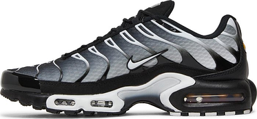 Кросівки Nike Air Max Tn Plus Black Silver White - DM0032-003, фото 3