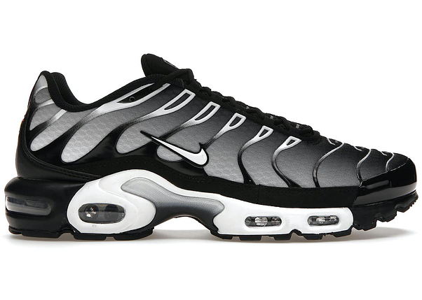 Кросівки Nike Air Max Tn Plus Black Silver White - DM0032-003, фото 1