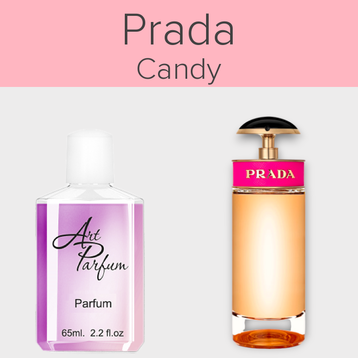 Парфуми 65мл. Аромат схожий з Prada Candy, фото 1