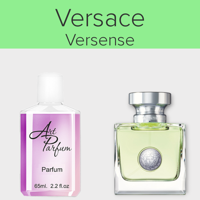 Парфуми 65мл. Аромат схожий з Versace Versense