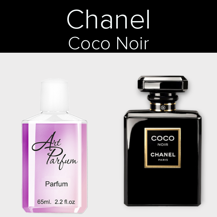 Парфуми 65мл. Аромат схожий з Chanel Coco Noir
