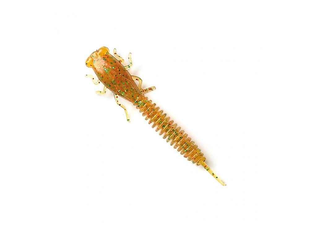 Силіконова приманка риболовна X-Larva 2 (50 мм) 009 (8шт/уп) 00920XL ТМ FANATIK FG