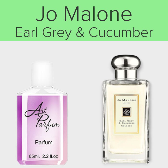 Парфуми 65мл. Аромат схожий з Jo Malone Earl Grey & Cucumber, фото 1