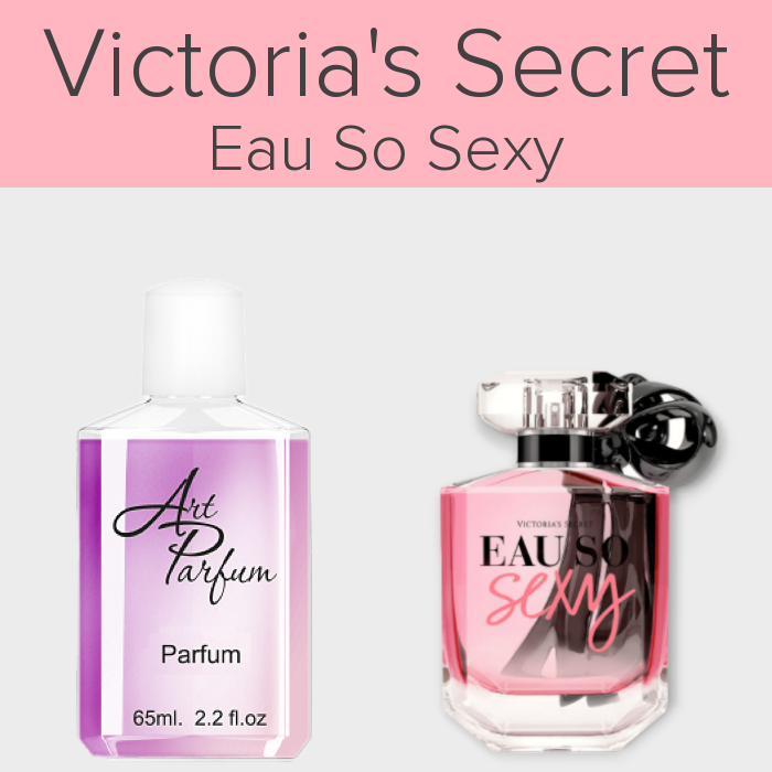Парфуми 65мл. Аромат схожий з Victoria's Secret Eau So Sexy, фото 1