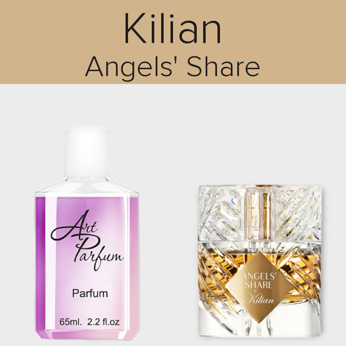 Парфуми 65мл. Аромат схожий з Kilian Angels' Share