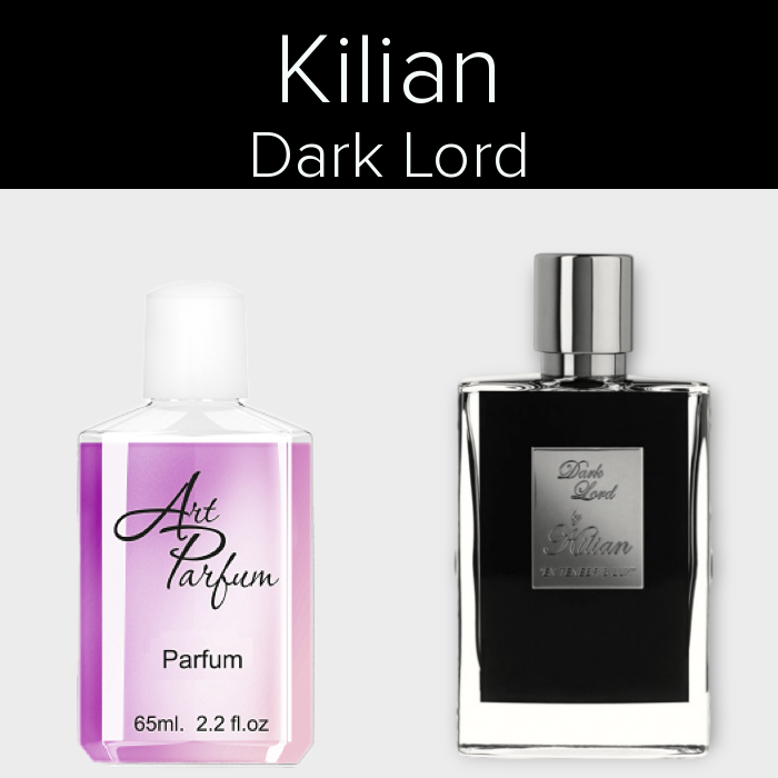 Парфуми 65мл. Аромат схожий з Kilian Dark Lord