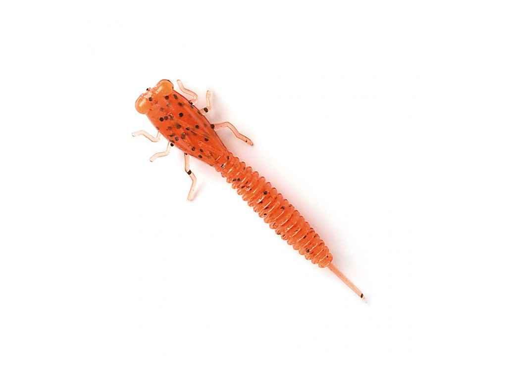 Силіконова приманка риболовна X-Larva 2 (50 мм) 023 (8шт/уп) 02320XL ТМ FANATIK FG