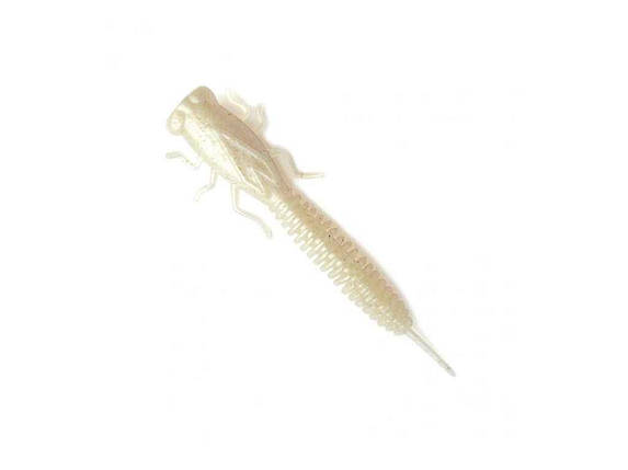 Силіконова приманка риболовна X-Larva 2 (50 мм) 025 (8шт/уп) 02520XL ТМ FANATIK FG, фото 1